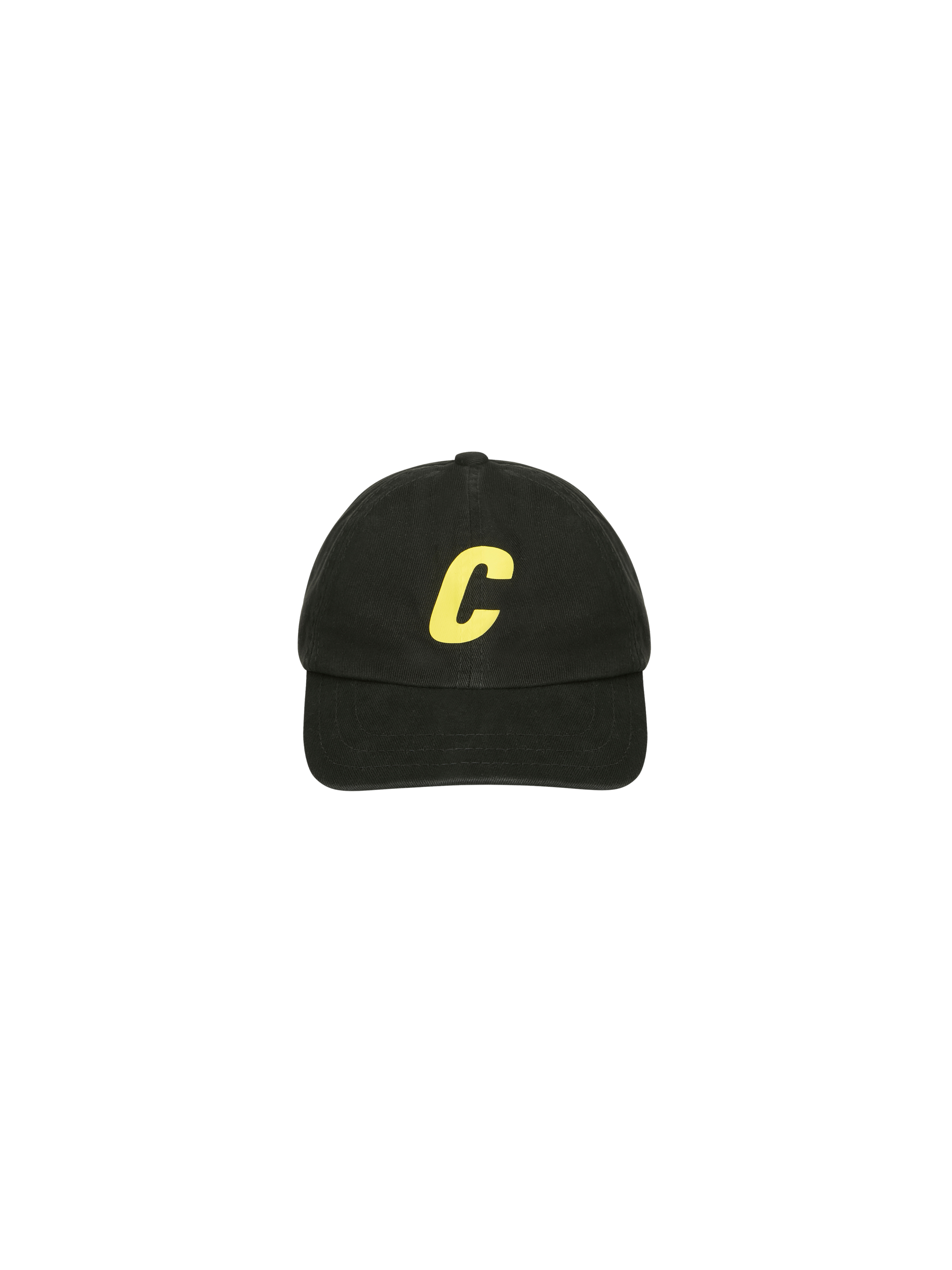 Classic Sport Hat Class C Logo "Stoned Black"